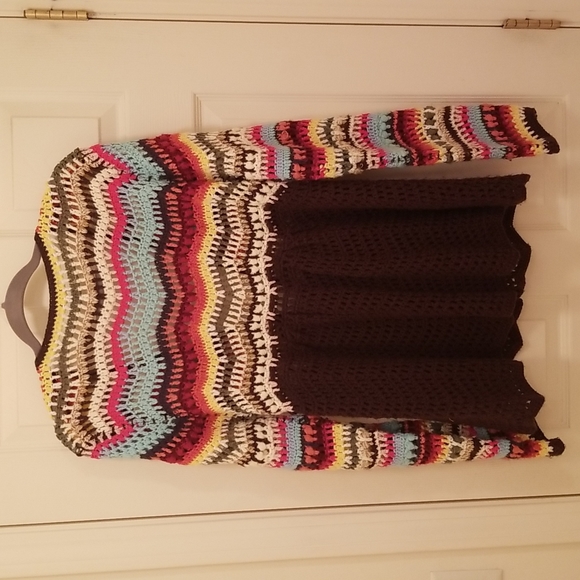 BOSTON PROPER KNIT SWEATER - Picture 2 of 5